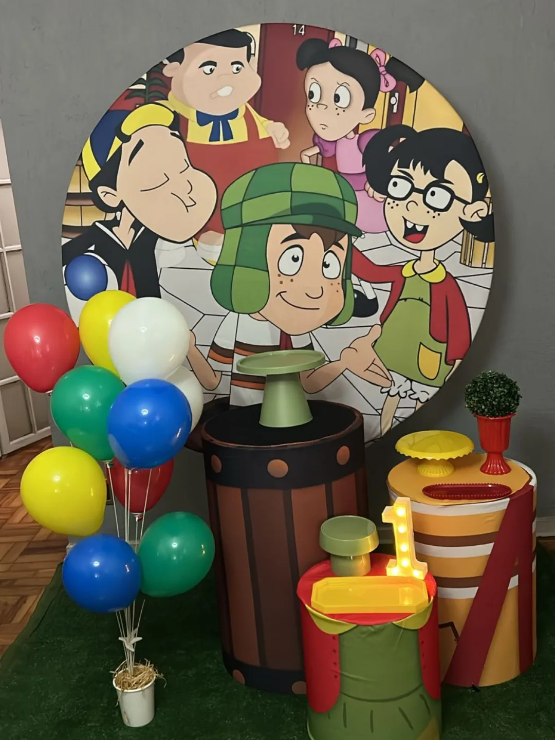 Decoração 2